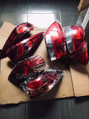 All Hyundai Rear Lamp Available