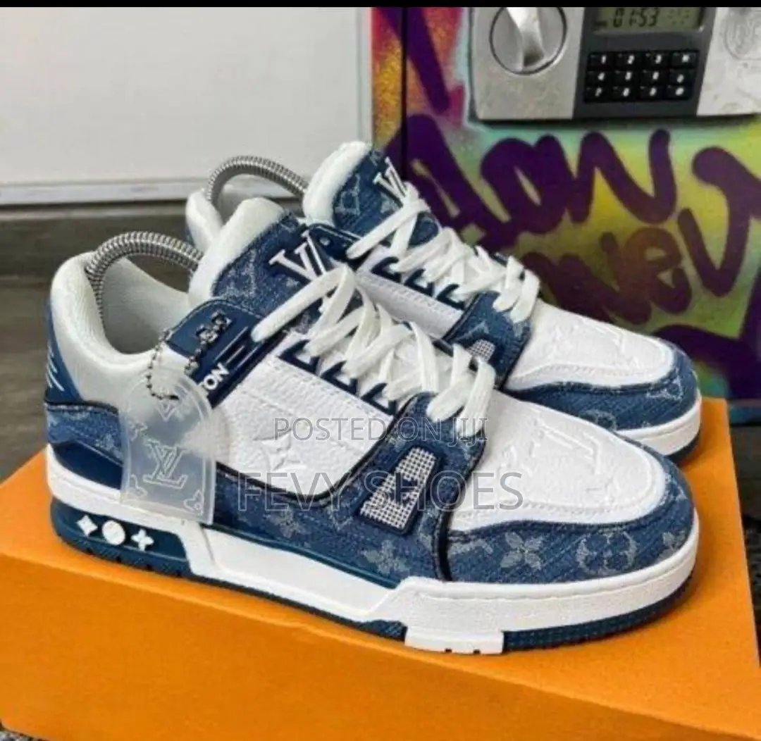 Louis Vuitton Sneakers