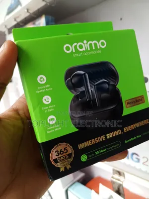 Oraimo Spacebuds Neo