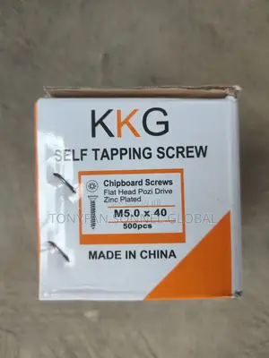 Golden Screw