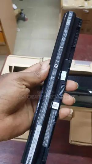 Authentic Dell Laptop Battery (Not Copy)