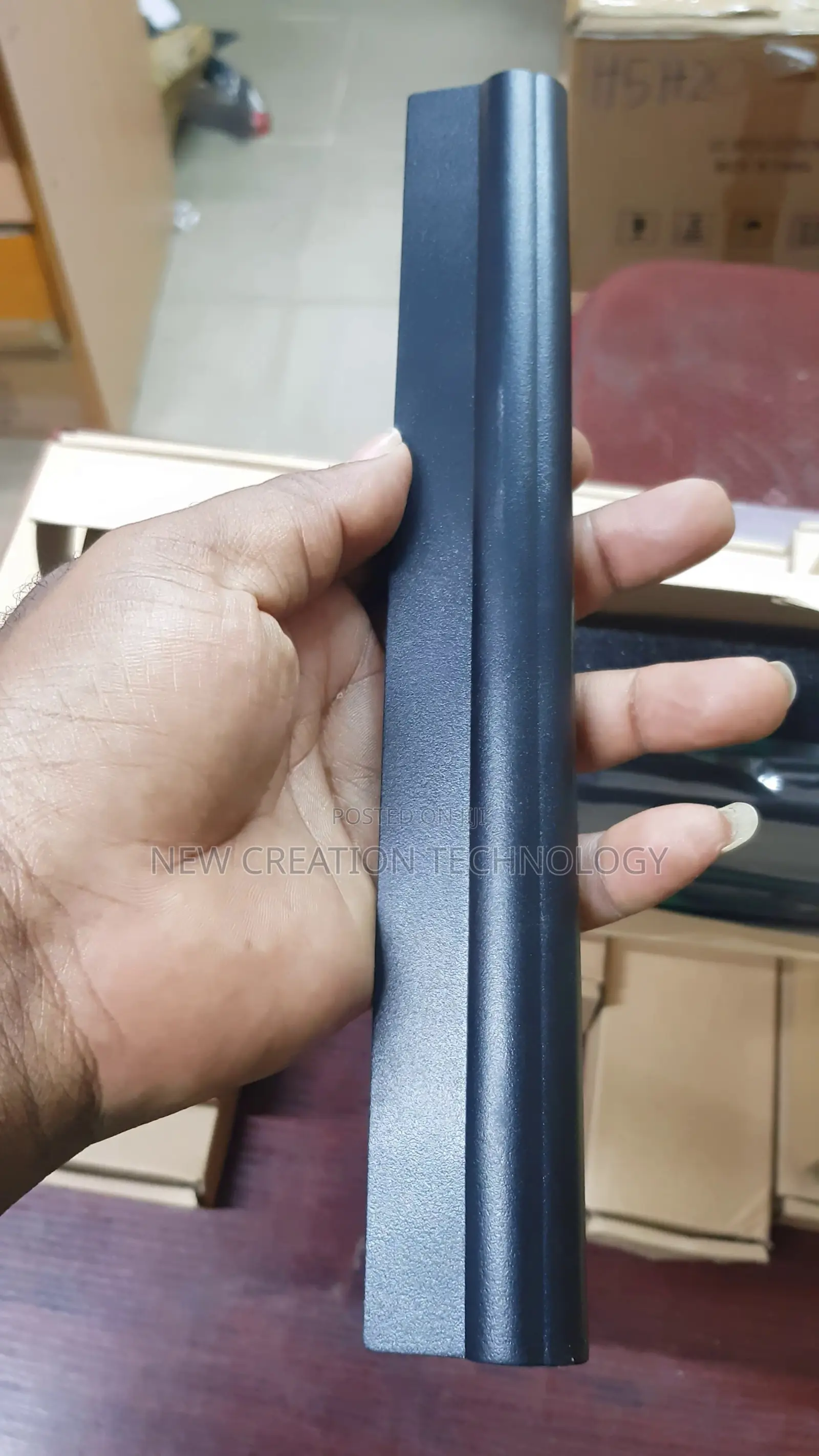 Authentic Dell Laptop Battery (Not Copy)