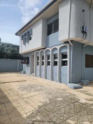 4bdrm Duplex in Abaranje Costom Bus, Alimosho for sale