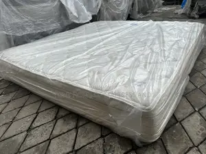 6x6 Foreign Canadian Semi Orthopedic Mattress