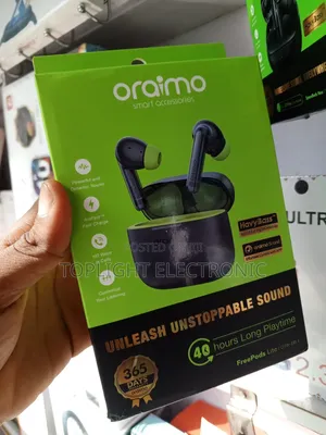 Oraimo Earbuds Freepods Lite Oraimo