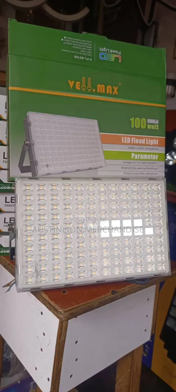 Security Floodlight