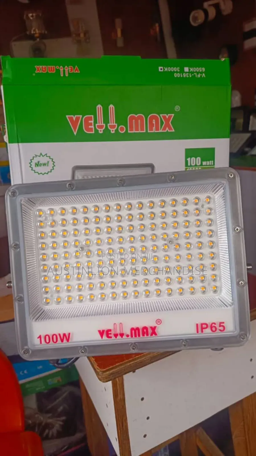 Security Floodlight