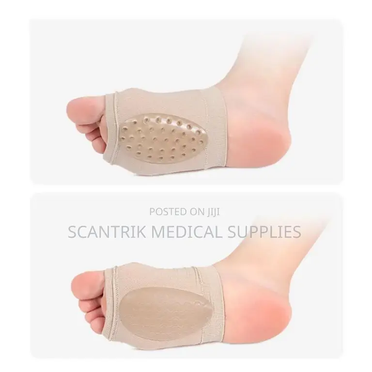 Pressure Relief Ankle Wrap