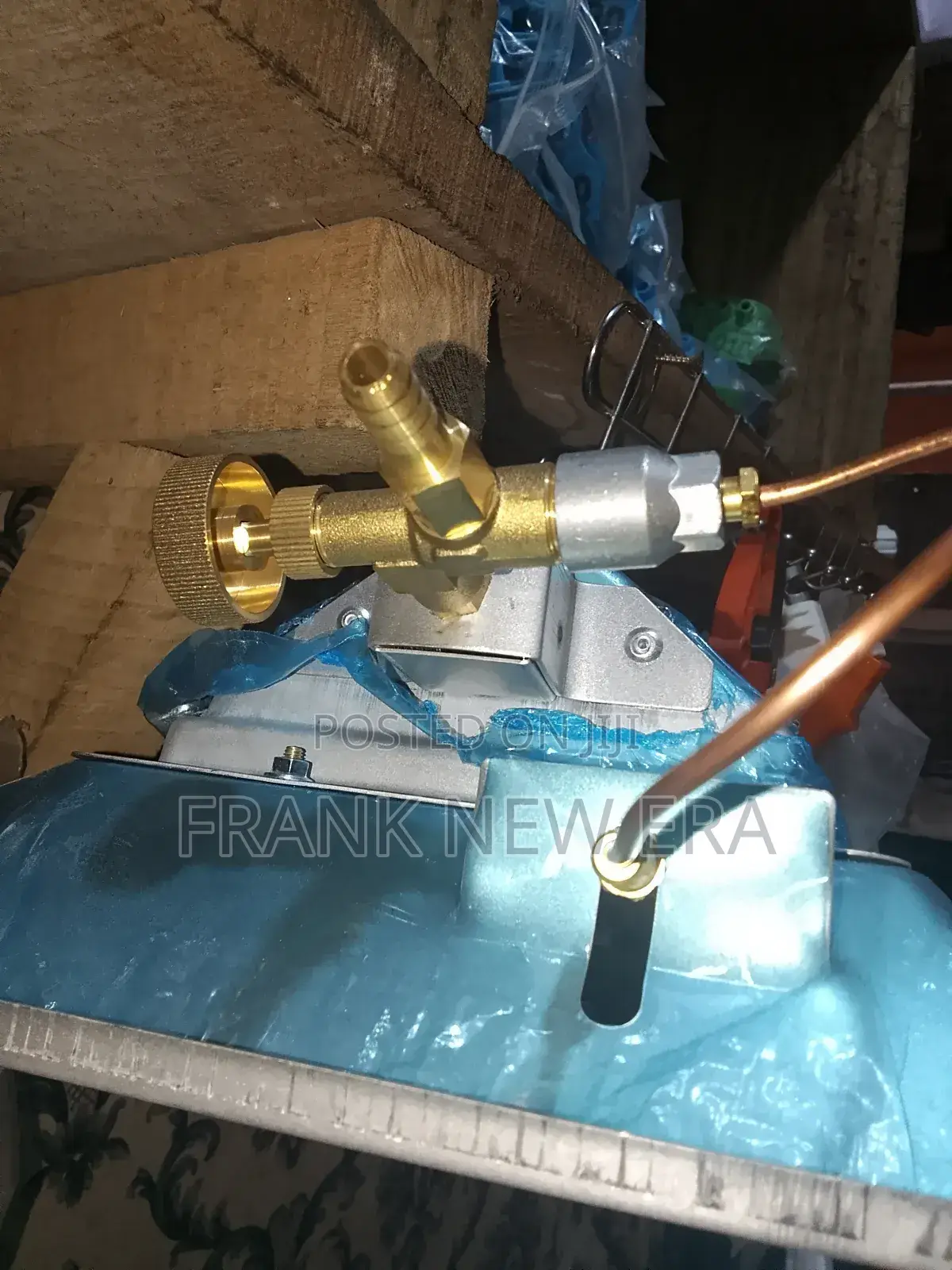 Infrared Gas Brooder