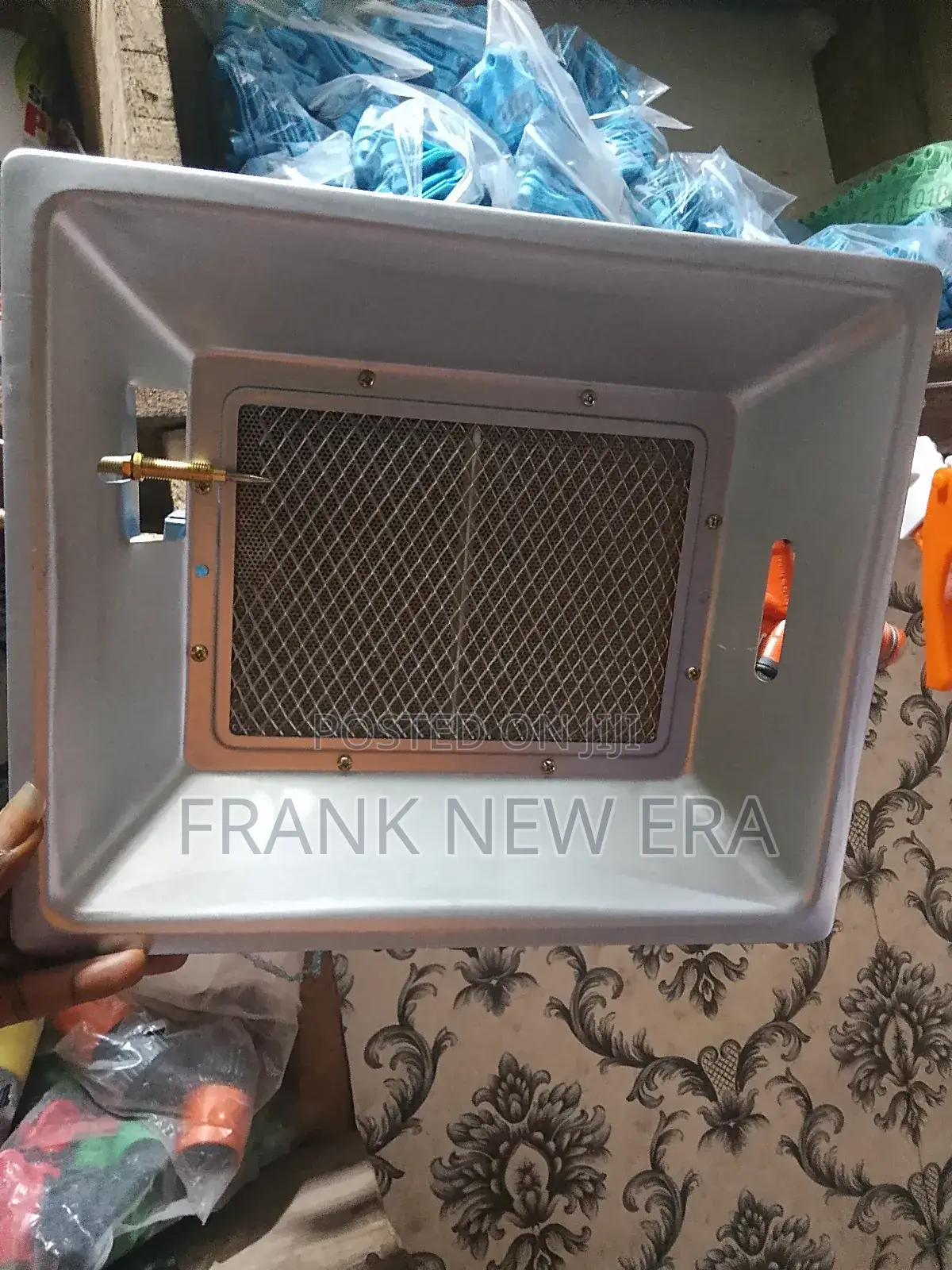 Infrared Gas Brooder
