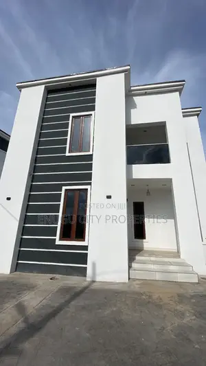 Photo - 4bdrm Duplex in Kings Court Estate, Enugu for sale