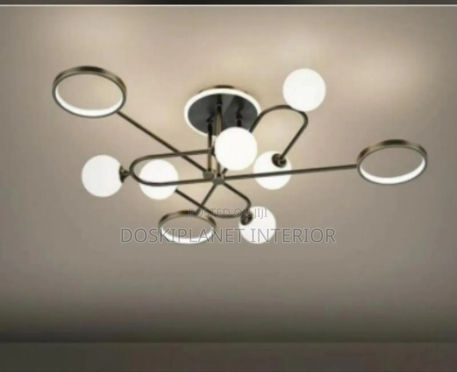 Ceiling Fittings