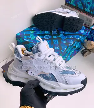 Original Quality Louis Vuitton Chunky Luxury Sneakers
