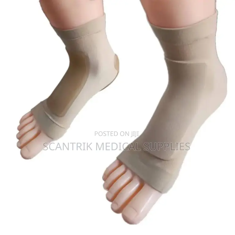 Orthopedic Ankle Compression Sleeve