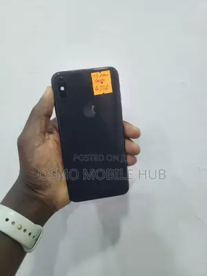 Apple iPhone XS Max 64 GB Black