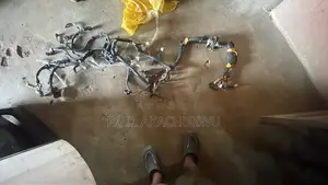 Toyota Corolla 05 Engine Wire