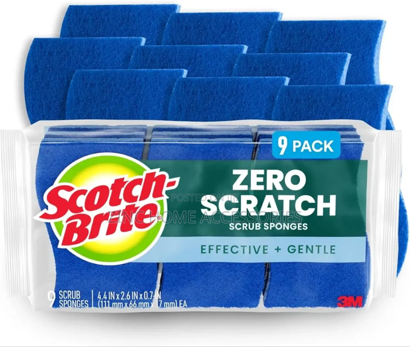 Scotch Brite Sponge