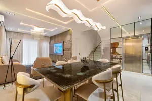 Luxurious and Unique 5/4bedroom in Lekki Phase 1