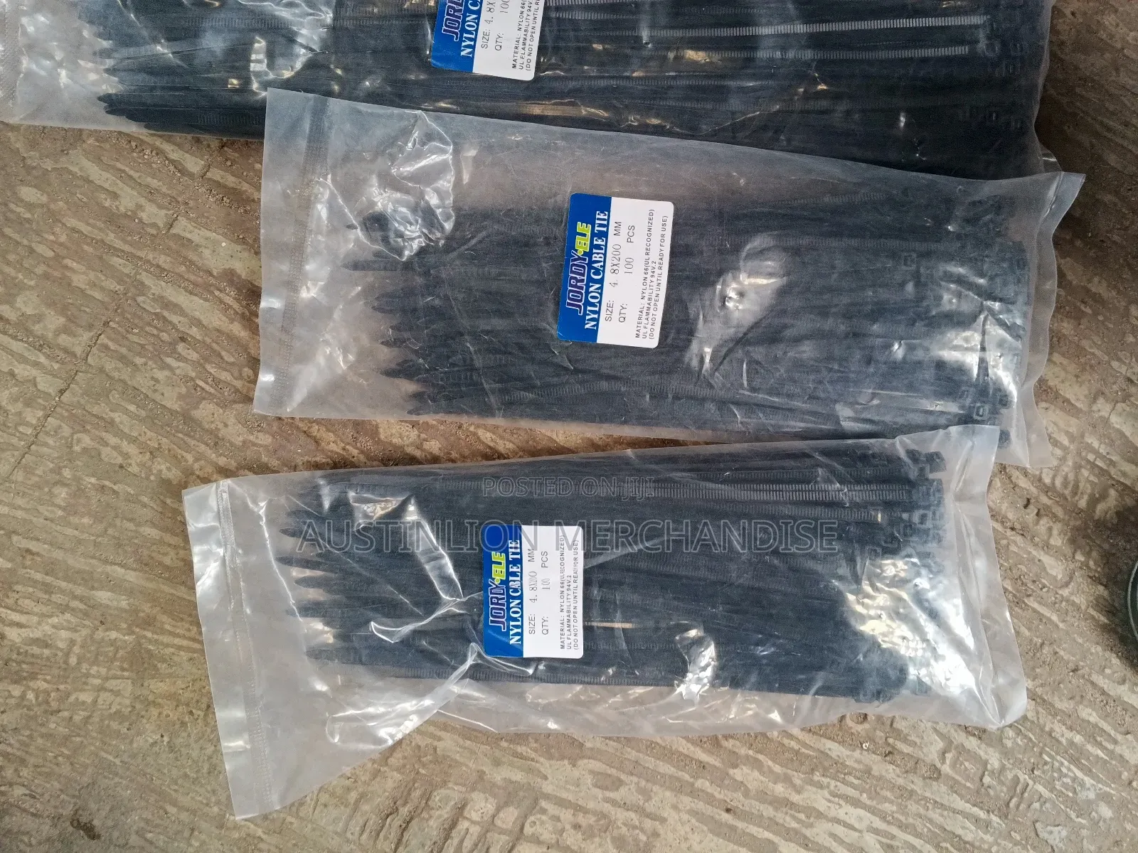 Cable Ties