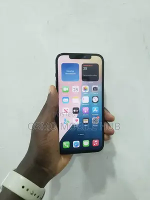 Photo - Apple iPhone 12 Pro Max 128 GB Blue