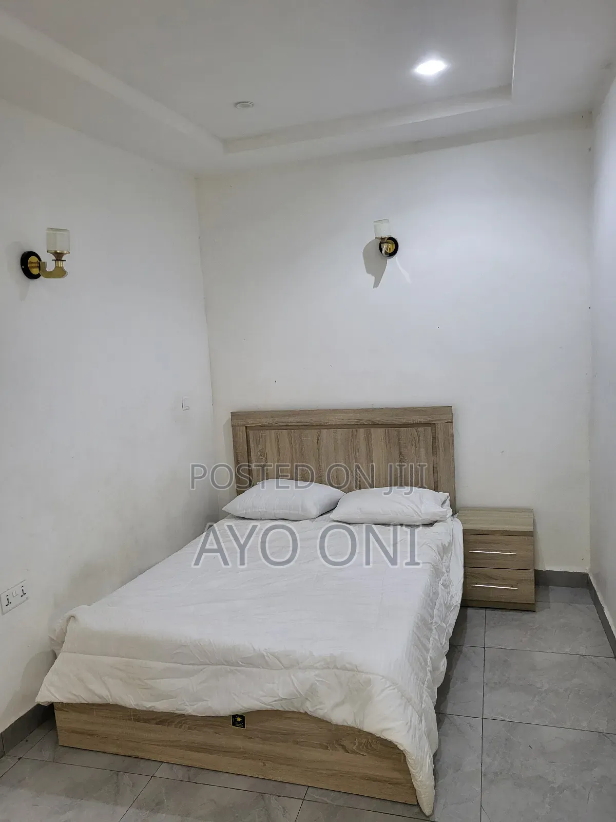 Studio Apartment in Naf Valley, Asokoro for rent