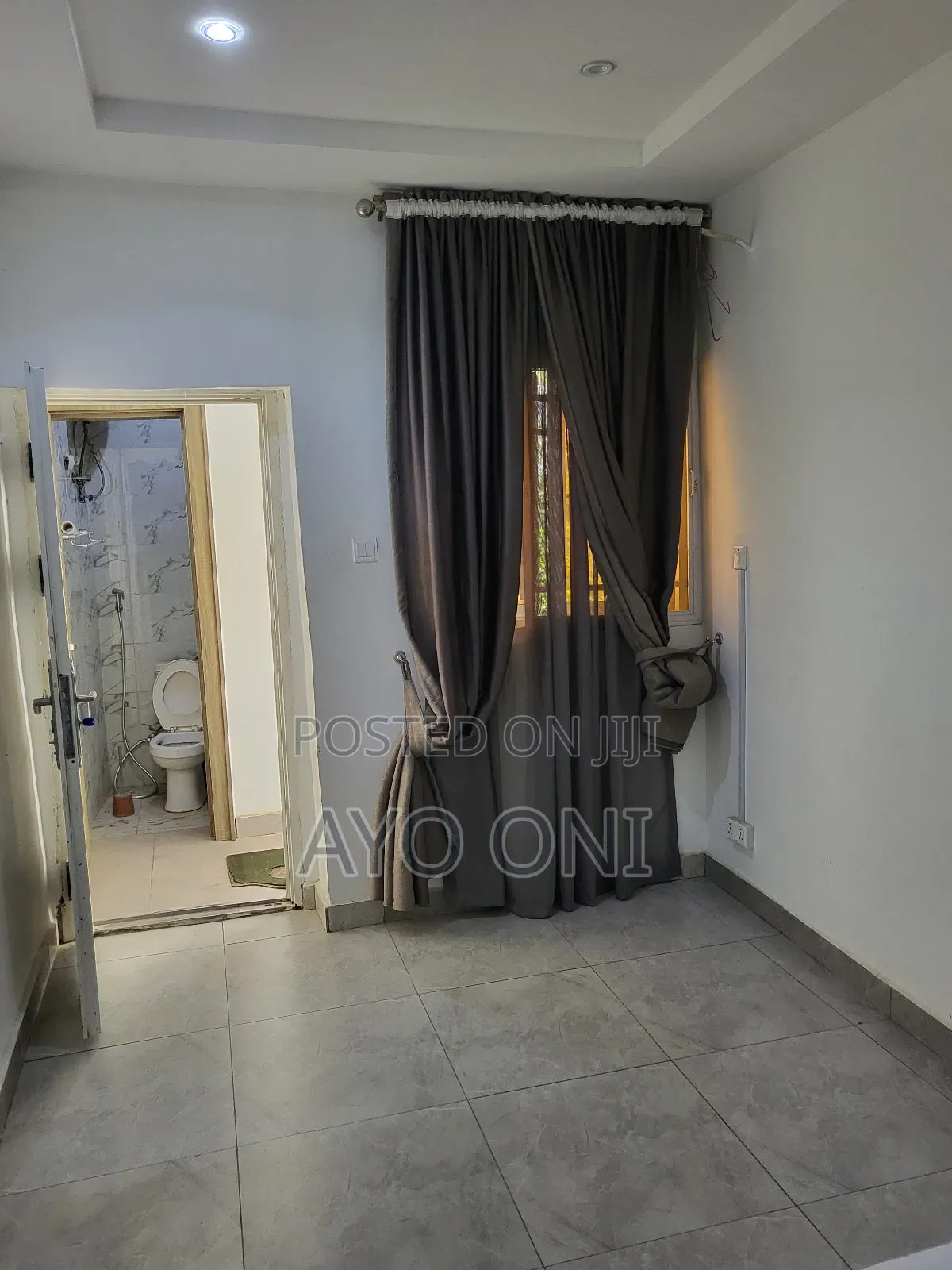 Studio Apartment in Naf Valley, Asokoro for rent