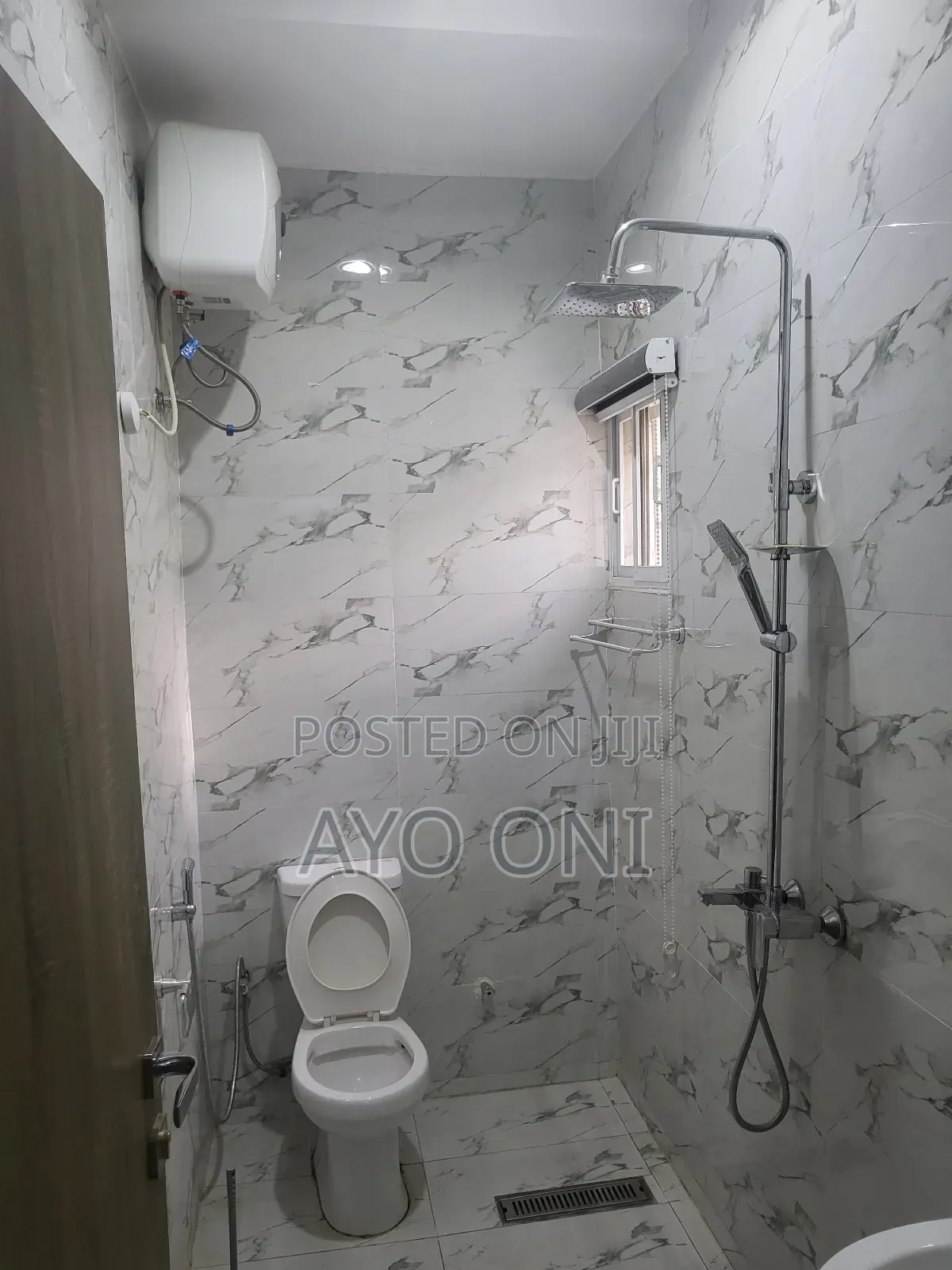 Studio Apartment in Naf Valley, Asokoro for rent