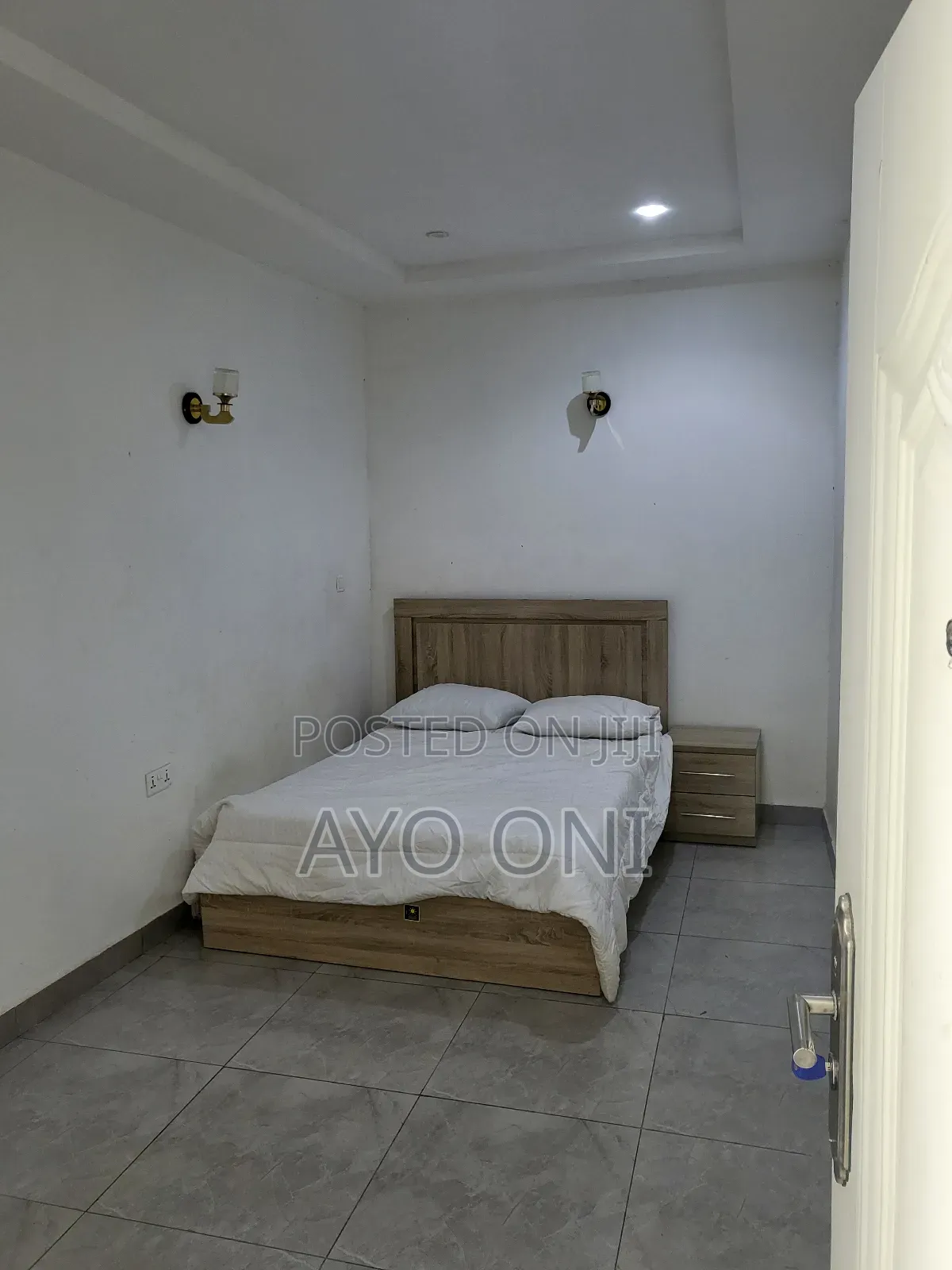 Studio Apartment in Naf Valley, Asokoro for rent