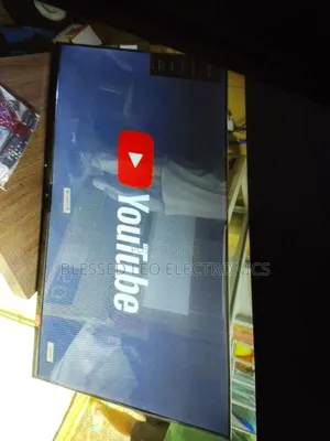 50 Inches Frameless High Definition Tv (Real )