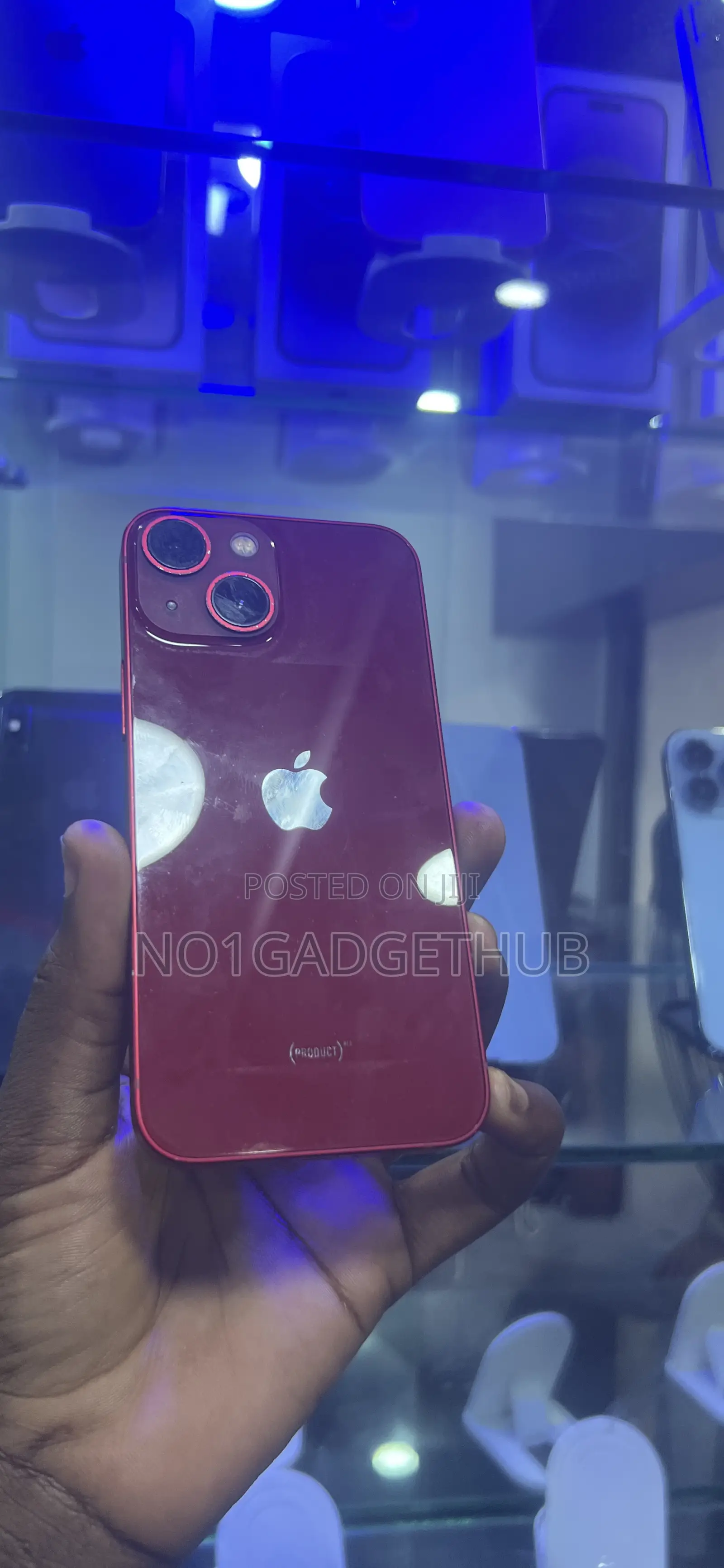 Apple iPhone 13 Mini 128 GB Red