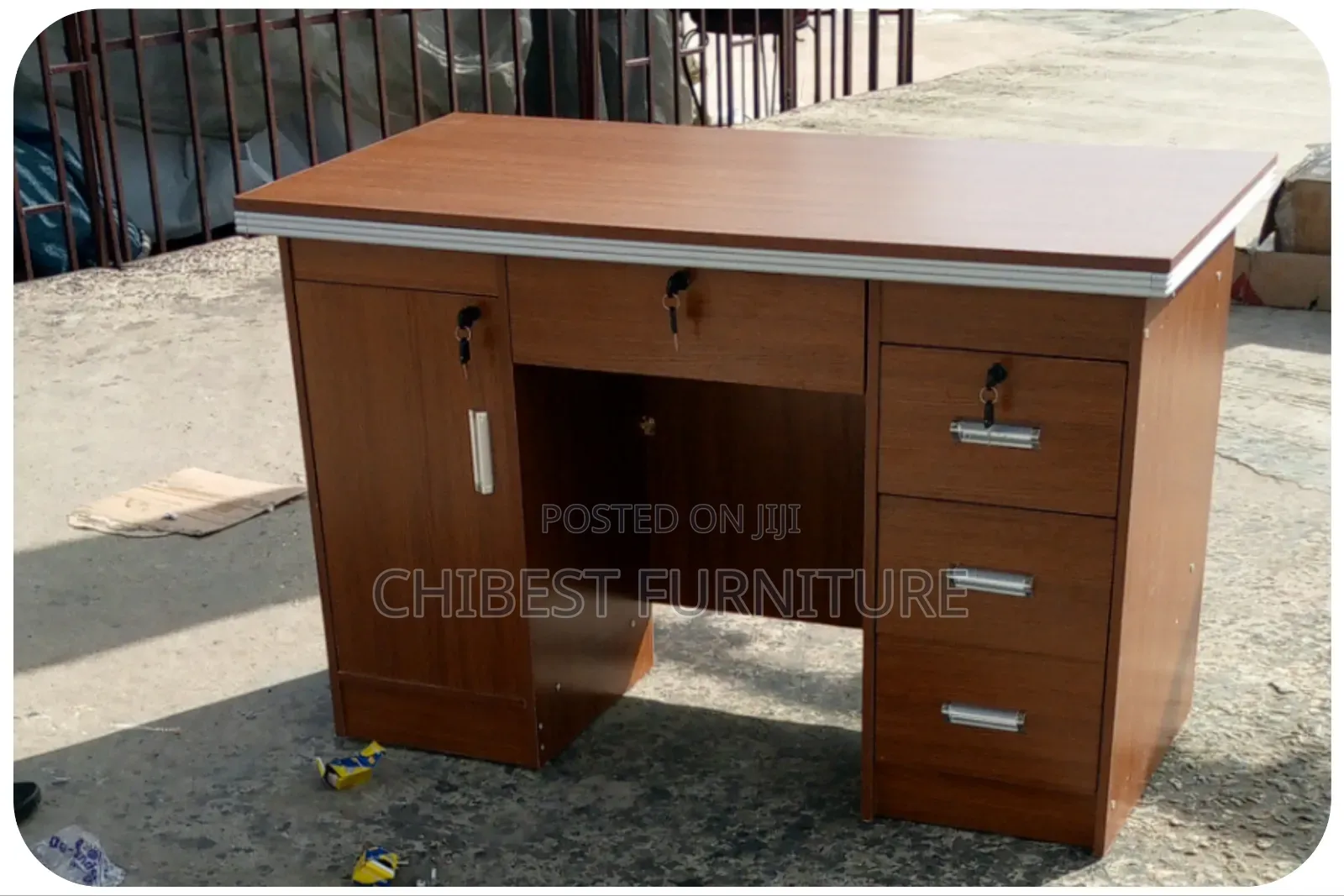 New 001 Executive Table for Office
