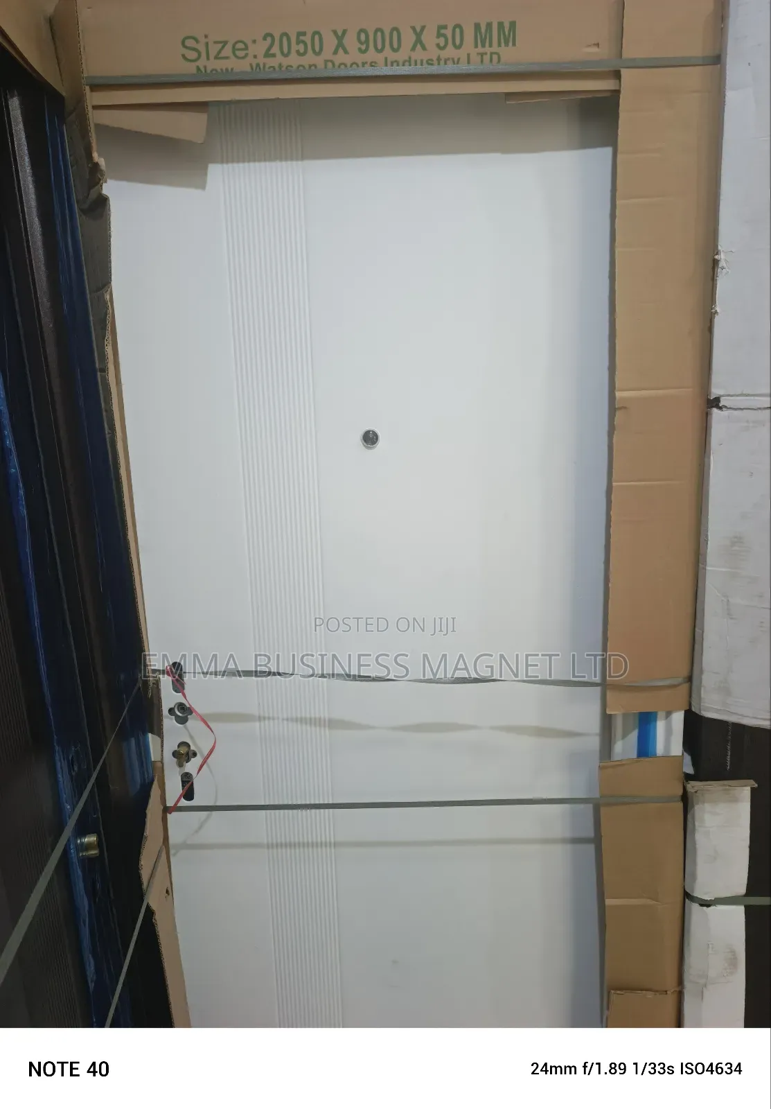 High Quality New Arrivals Watson Doors 