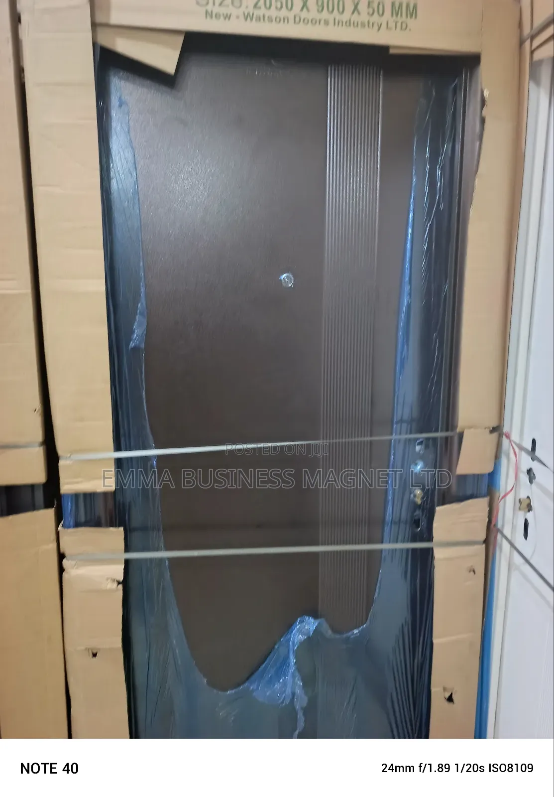High Quality New Arrivals Watson Doors 