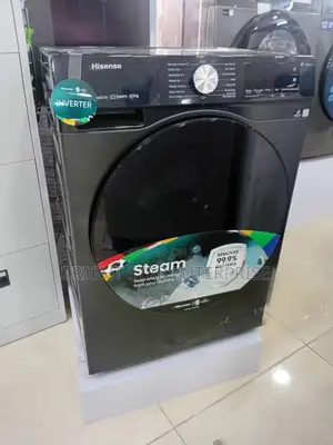 Hisense Automatic Inverter Washing and Spinning 12kg