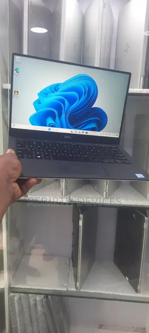 Laptop Dell XPS 13 8GB Intel Core i5 SSD 256GB