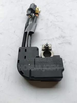 Battery Head Sensor With Cable Acura 2010 ZDX