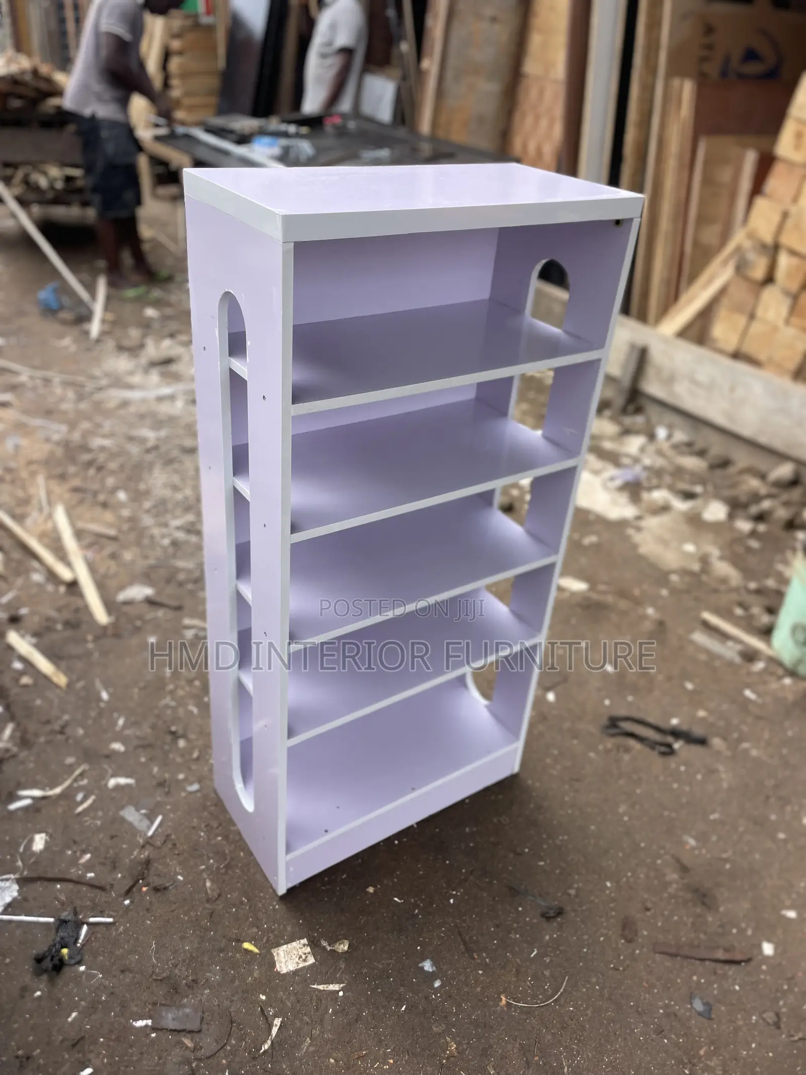 Shoe Rack 2ft by 4ft