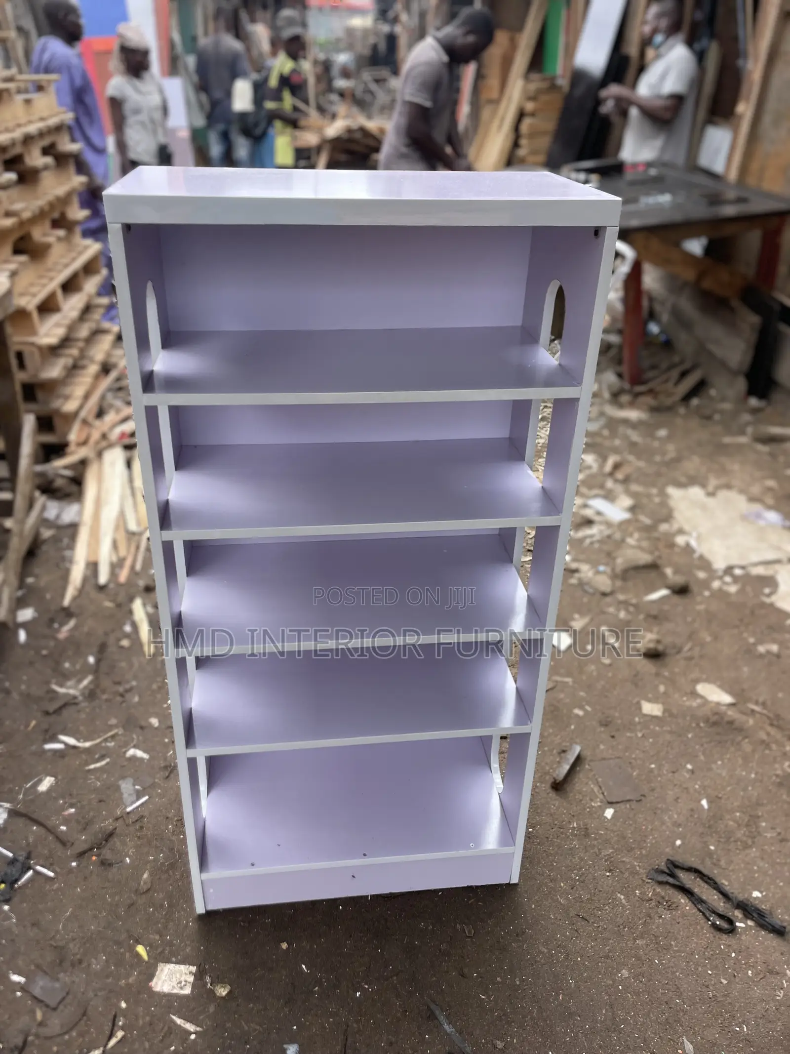 Shoe Rack 2ft by 4ft