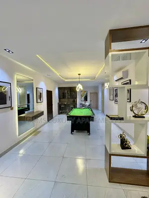 Nice Apartment With Waterfront at Ikoyi