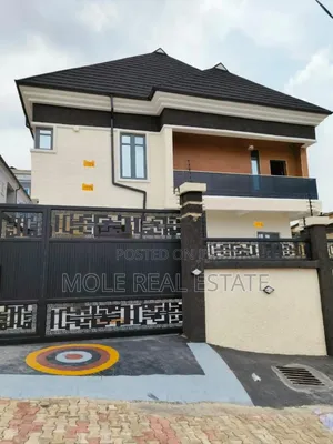 Furnished 4bdrm Duplex in Ogba for sale