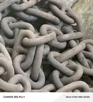 Anchor Chain 44mm With Bv Certificate