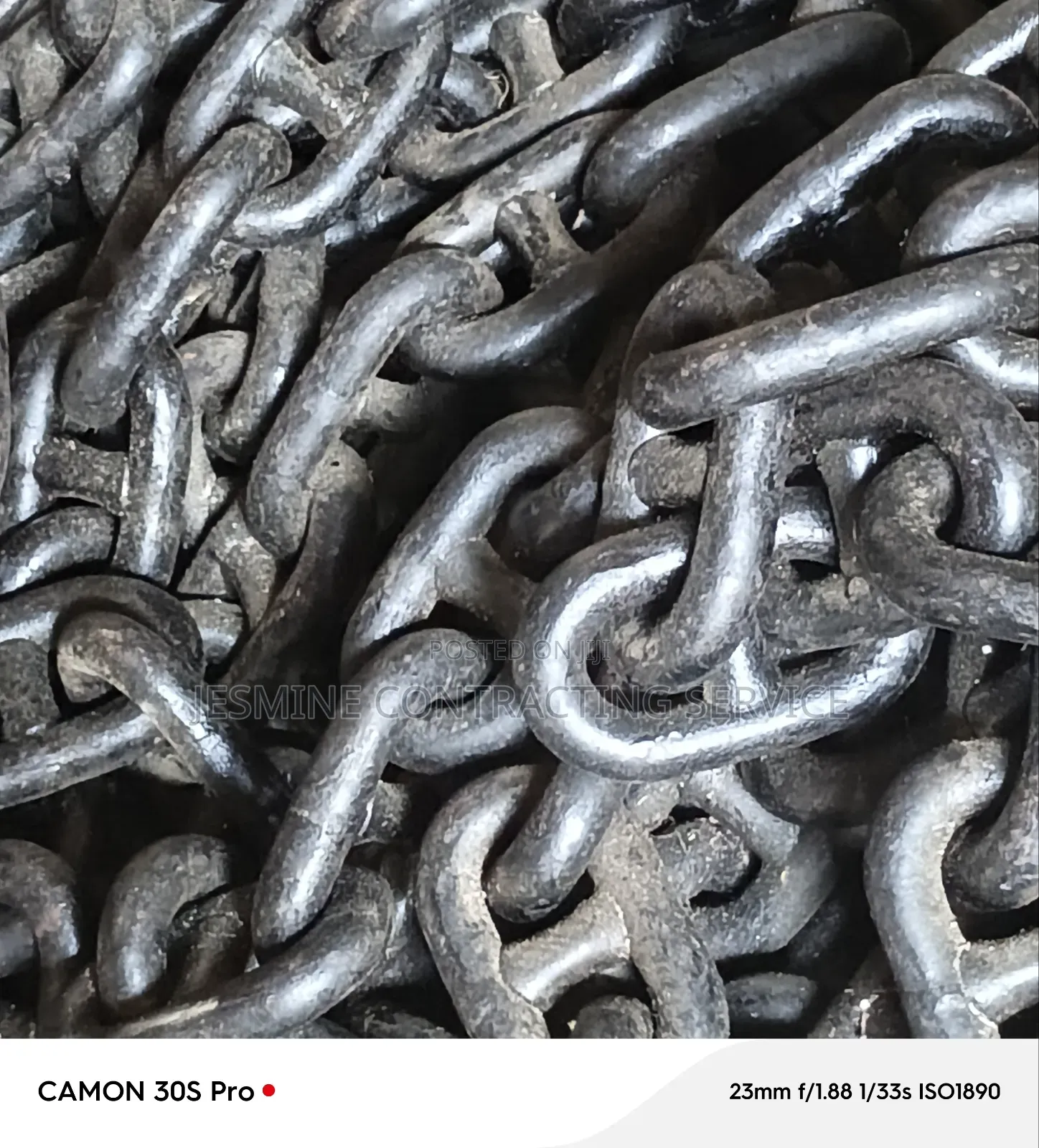 Anchor Chain 19mm