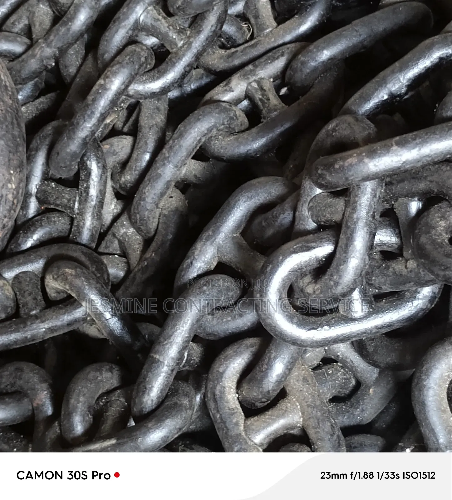 Anchor Chain 19mm
