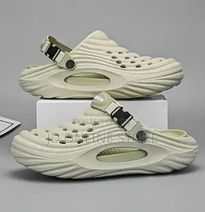Men’S Stylish Slip-on Clogs