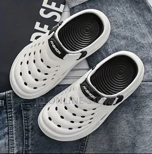 Men’S Stylish Slip-on Clogs