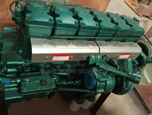 Brand New D12 420 Horsepower Engine for Howo Trucks