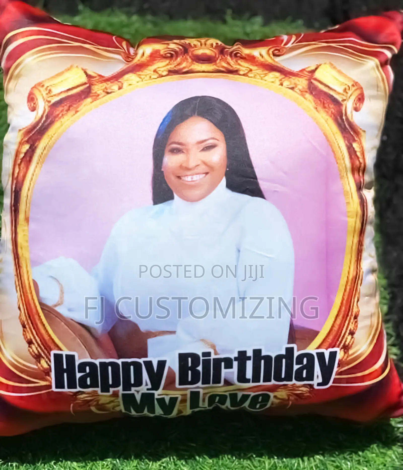 Customized Pillow