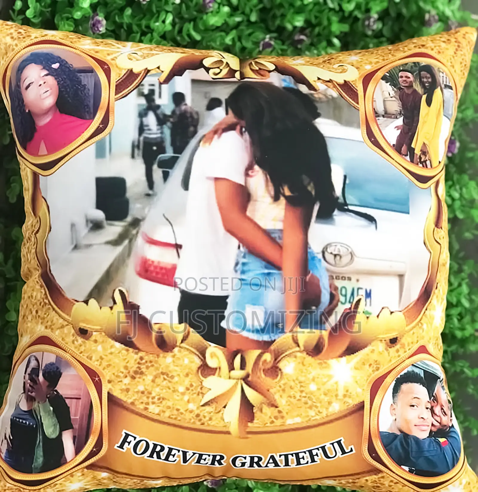 Customized Pillow