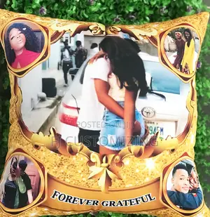 Customized Pillow