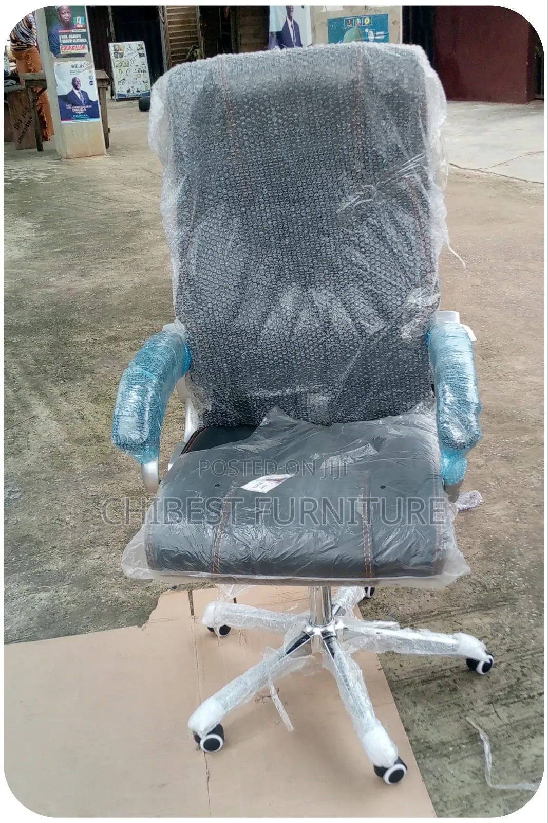 Newly Made Executive Chair for Office